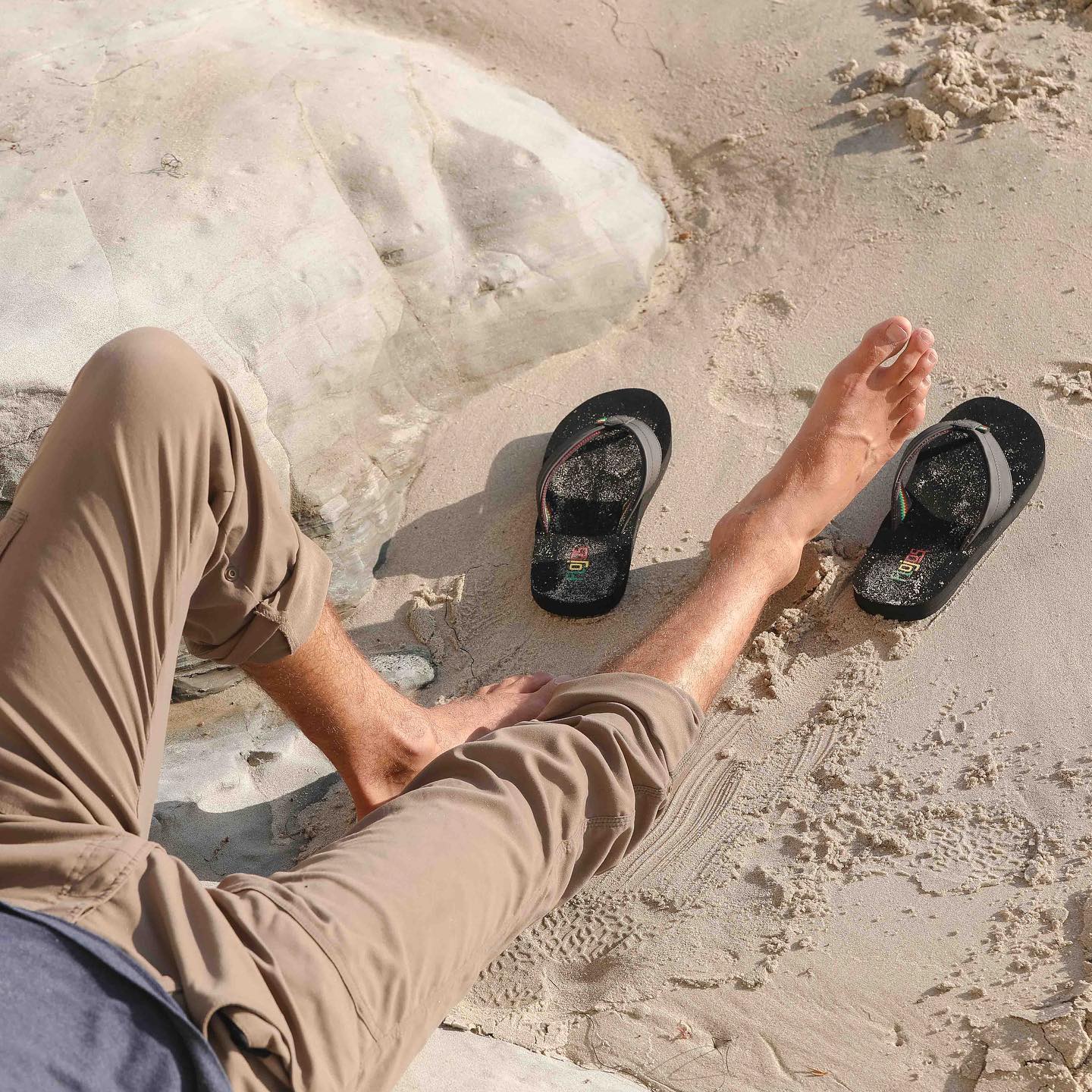 How to Choose the Best Flip Flops for Men: Our Top 5 Tips