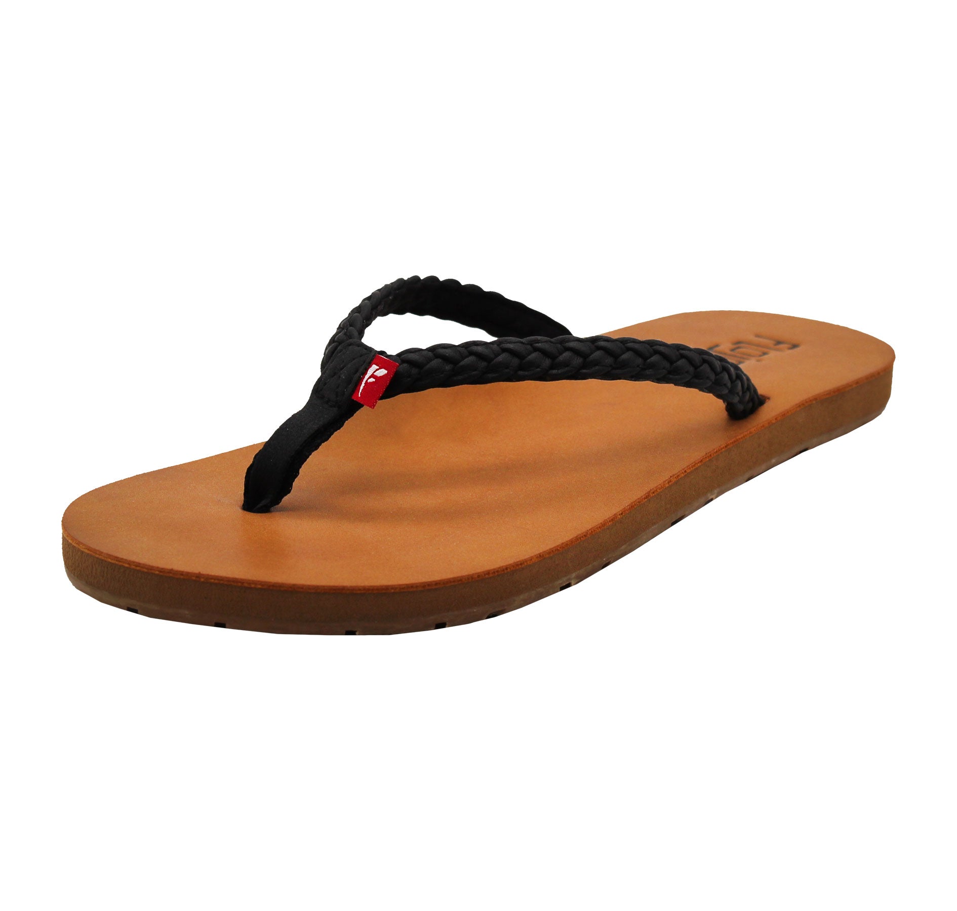 Flojos tan flip store flops