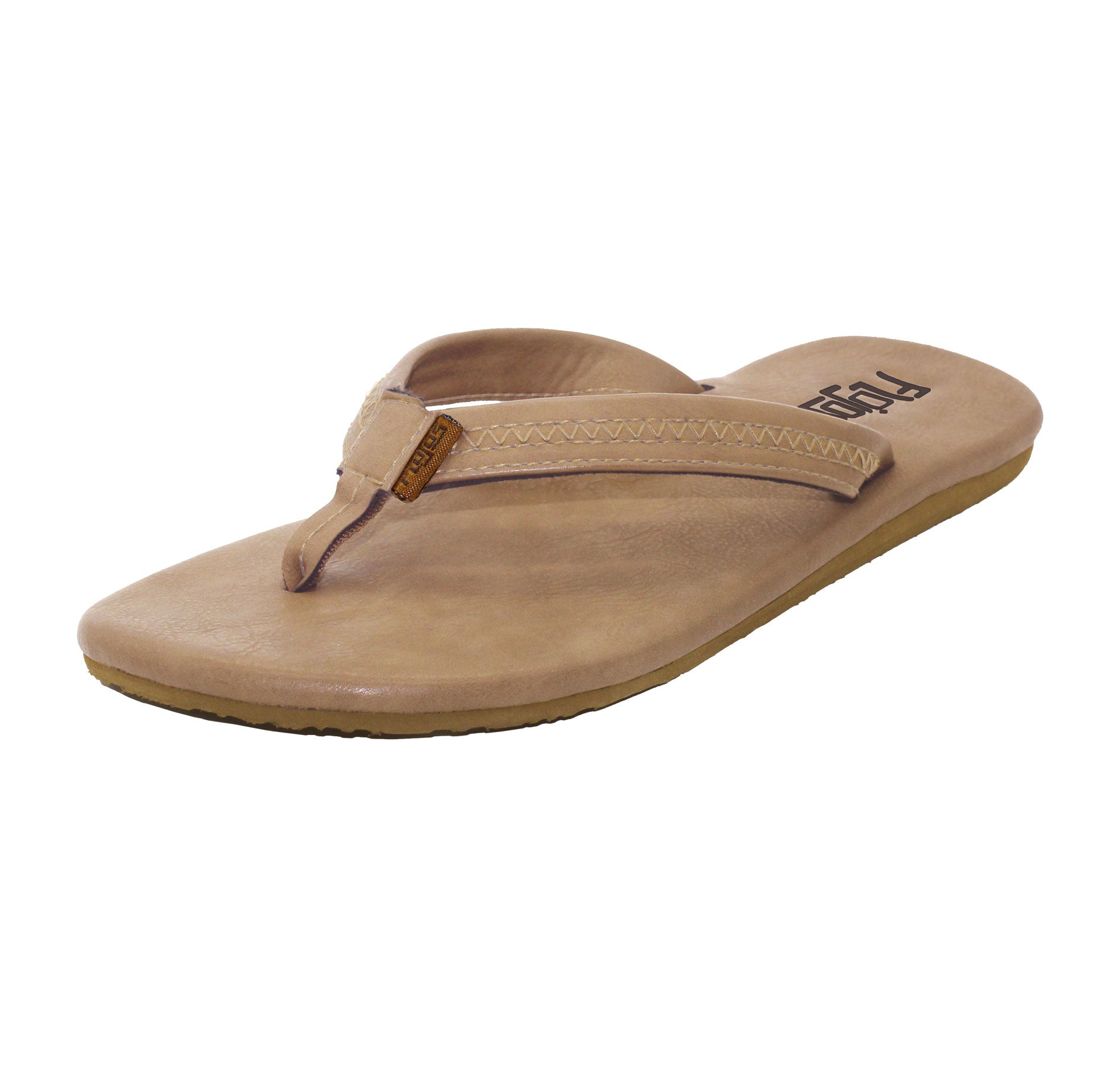 Flojos tan sale flip flops