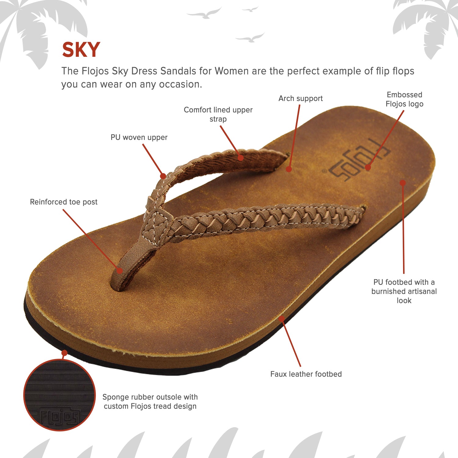 Sky - Women's Sandal